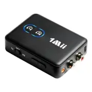 Bluetooth 5.3 Audio Adapter for TV Home Stereo, Wireless Hi-Fi Music