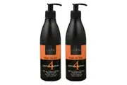 2 x Cabello Leave-On Moisture Keep Me Hot 2 x 400mL