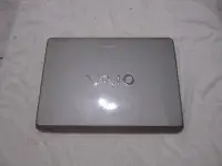 在飛比找Yahoo!奇摩拍賣優惠-Sony Vaio VGN-C25T 筆記型電腦 零件機