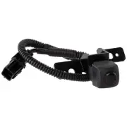 Back Up Camera For 2014-2015 Hyundai Tucson With Navigation System Black Plastic