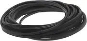 SUPVOX Replacement Cassette Deck Belts 2mm Square for Cassette Player Repair 20 Pack