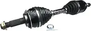 LH CV Axle Drive Shaft for Holden Astra TR, Calibra YE, Vectra JR JS, Zafira TT