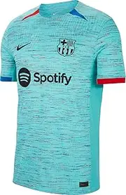 [Nike] Men's FCB M Nk Dfadv Match JSY SS 3r Shirt