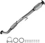 maXpeedingrods High Flow Catalytic Converter EPA Compliant for Toyota Camry 2.4L 2007-2011 for Toyota Solara 2.4L 2006-2008