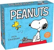 Peanuts 2024 Day-To-Day Calendar