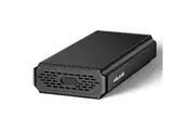 Volans NVMe PCIe M.2 SSD to USB4 Type C Enclosure 40Gbps With 4TB SSD [VL-UCM2-U4S+MZ-V9P4T0BW]