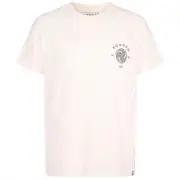 Komodo Kin Crest Tee - Off White