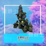 ✨現貨✨[龍爵士水族]造景假山(S)(M)(L) 裝飾品 造景 擺飾 飾品 擺件 魚缸造景 魚缸擺飾 魚躲藏 Z17