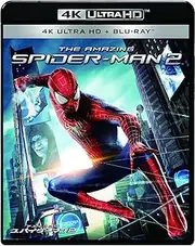 Amazing Spider-Man 2TM 4K ULTRA HD & Blu-ray set [4K ULTRA HD + Blu-ray]