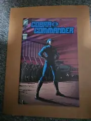 Cobra Commander #5 1:10 Burnham Cover C Image Comics 2024 1st Print NM