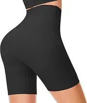 [Anygirl] Padded Shapewear for Women High Waist Hip Enhancer Shapewear Seamless Underwear Tummy Control Butt Lifter Panties