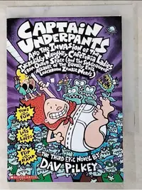 在飛比找蝦皮購物優惠-Captain Underpants and the inv