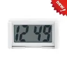 Digital LCD-Electronic Clock Date Time Calendar Table-Car Dashboard Small Clock