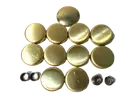 HOLDEN V8 253 308 304 EFI 5.0L BRASS WELCH WELSH CORE FREEZE PLUG KIT FULL SET
