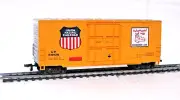 HO SCALE UNION PACIFIC BACHMANN 40' BOX CAR #518125