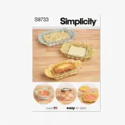 CozyCraft Kitchen Sewing Kit, Code S9733, One Size, Multicolor
