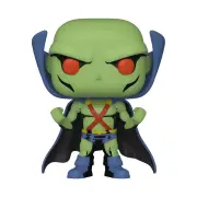 Justice League (comics) - Martian Manhunter US Exclusive Pop! Vinyl