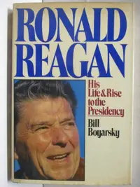 在飛比找蝦皮購物優惠-Ronald Reagan, his life and ri