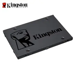 【現貨免運】 Kingston 金士頓 480GB A400 SATA SSD 2.5吋 固態硬碟 讀取速度500MB/s