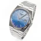Tissot PRX T137.407.11.351.01 Powermatic 80 40MM Automatic Blue Gradient Watch