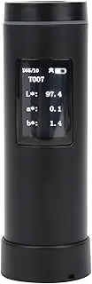 Color Difference Meter, Portable Hand Held Color Analyzer Difference Tester Colorimeter with IPS Full Color Screen 8mm for Measuring Yellowness