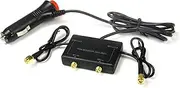(Max win) 2 system digital terrestrial one-segment twin booster DAN-BS01