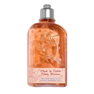 L'OCCITANE 歐舒丹櫻花沐浴膠 Cherry Blossom 250ml