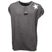 1998Q felpa MY T-SHIRT manica corta uomo sweatshirt men