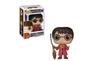 Funko POP Harry Potter With Quidditch #08 Vinyl Figure