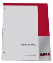 CASE IH 1470 Tractor Service Repair Manual