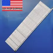 LED backlight Strips For ELEMENT E4FAA75R 30375007007 30375007008 100044717