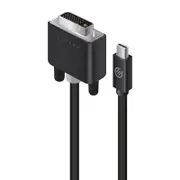 Alogic 2M Active Mini Displayport To Dvi-D Cable With 4K Support Mdp-Dv4K-02-...