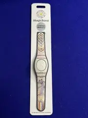 2022 Disney Parks Journey Into Imagination Figment 20th Anniversary Magicband