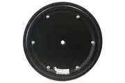 Weld Racing Sprint Beadloc Ring Black Suit 15" Rim, Bolt On Beadloc Ring With Dzus 6 Hole Dzus Cover