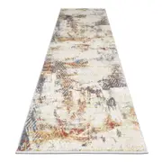Oriental Multi Hues Rug Cream