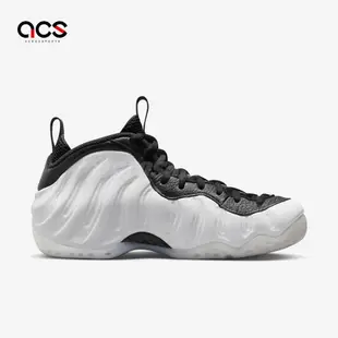 Nike 太空鞋 Air Foamposite One Penny PE 白 黑 哈德威 男鞋 DV0815-100