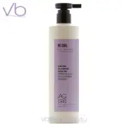 AG CARE Recoil Curl Activator | Silicone-Free Defining Cream, 355ml