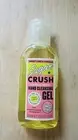New Soap & Glory Sugar Crush Hand Gel Sanitiser Discontinued Rare 50ml Anti-Bac