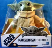STAR WARS The MANDALORIAN The CHILD Baby Yoda 6 in. Figure Poseable Doll NEW