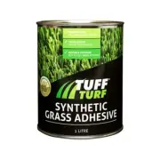 Tuff Turf SYNTHETIC GRASS ADHESIVE 1L Water Resistant Artificial Turf