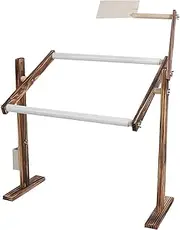[YONQIWU] Embroidery Stand Embroidery Stand Embroidery Hoop Holder with 360 Degrees Rotated Intersect Stitch Stand for Art Craft Sewing Needlework Craft Needlecraft