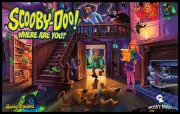 Scooby Doo Pinball Alt Trans HIGHEST QUALITY RESOLUTION!