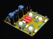 (DIY kit) PRT05A Hifi Tube Preamp Board Base On Conrad-johnson CL Circuit
