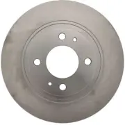 Disc Brake Rotor-C-TEK Standard Centric 121.46080 fits 2012 Mitsubishi i-MiEV (for: Mitsubishi)