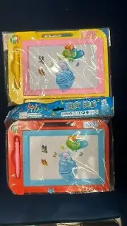 Magnetic Writing and Drawing Board for Kids - Creative Learning Toy