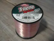 Berkley Trilene Big Game Mono Fishing Line 12 LB 1175 Yards Pink Coral Color