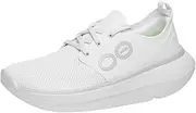 [OOFOS] OOmy Stride Women's Sneakers Shoes - Lightweight Recovery Footwear - Reduces Stress on Feet, Joints & Back - Machine Washable