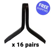 16 X SMALL Y BLADE PAIRS FOR ATV FLAIL MOWER SLASHER/MULCHER