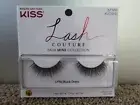 NEW KISS LASH COUTURE FAUX MINK COLLECTION-LITTLE BLACK DRESS-LASHES