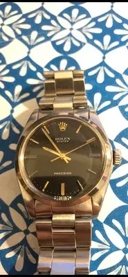 在飛比找Yahoo!奇摩拍賣優惠-Rolex 6426 oyster precision